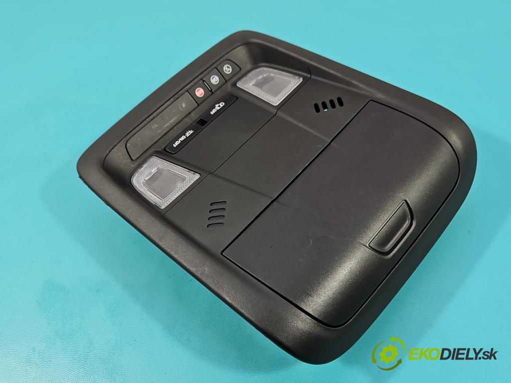 Opel Insignia B 2017-2022 2.0 T 260 HP automatic 191 kW 1998 cm3 5- svetlo / reflektor interiéra 39117222