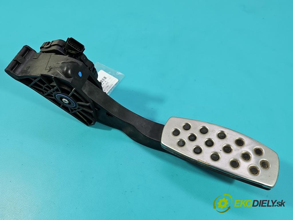 Opel Insignia B 2017-2022 2.0 T 260 hp automatic 191 kW 1998 cm3 5- pedal plyn: potenciometr: 84344894