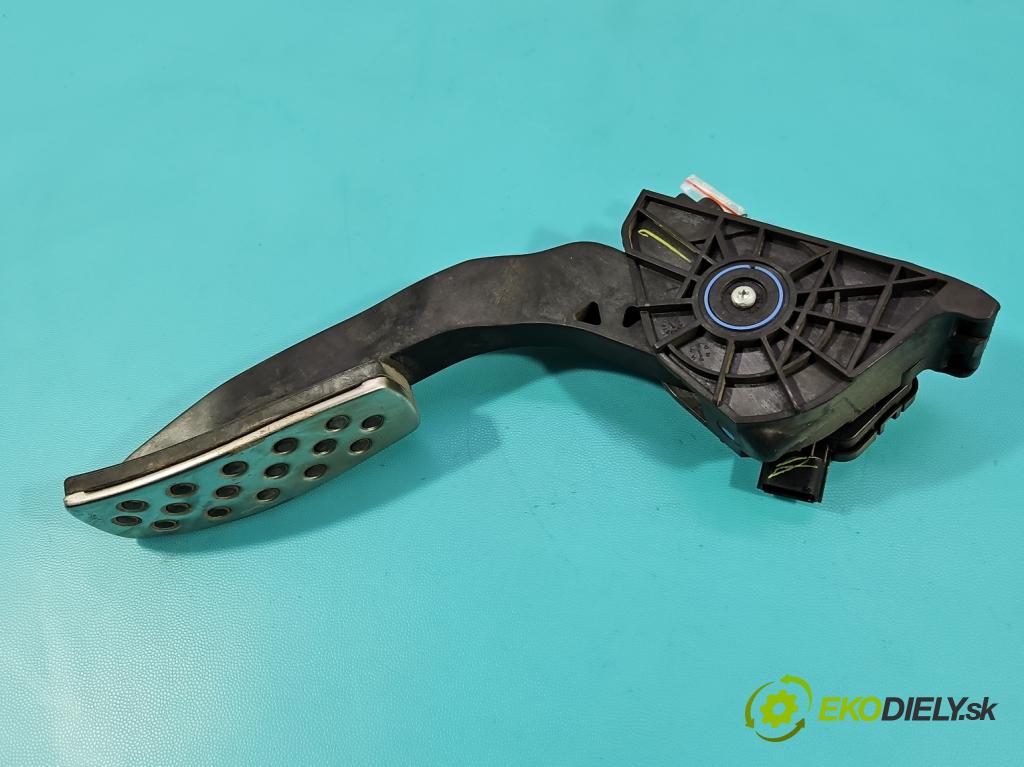 Opel Insignia B 2017-2022 2.0 T 260 HP automatic 191 kW 1998 cm3 5- pedal plyn potenciometr: 84344894