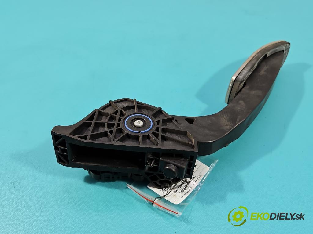 Opel Insignia B 2017-2022 2.0 T 260 HP automatic 191 kW 1998 cm3 5- pedal plyn potenciometr: 84344894