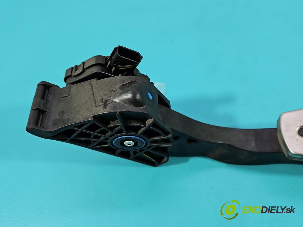 Opel Insignia B 2017-2022 2.0 T 260 HP automatic 191 kW 1998 cm3 5- pedal plyn potenciometr: 84344894