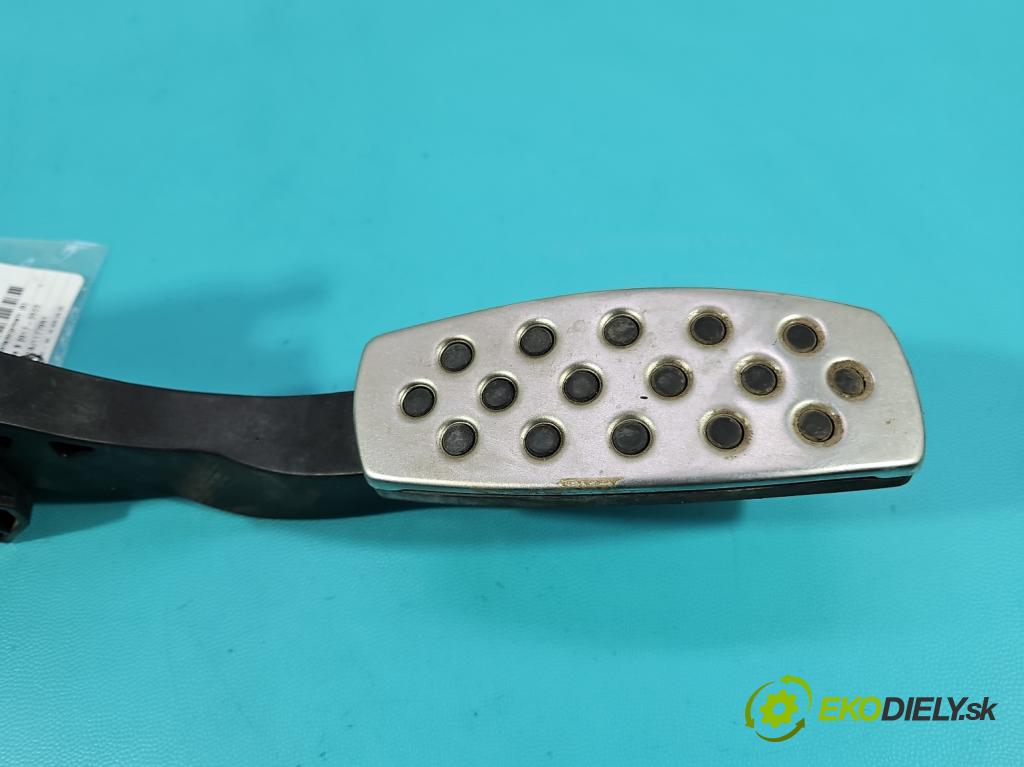 Opel Insignia B 2017-2022 2.0 T 260 HP automatic 191 kW 1998 cm3 5- pedal plyn potenciometr: 84344894