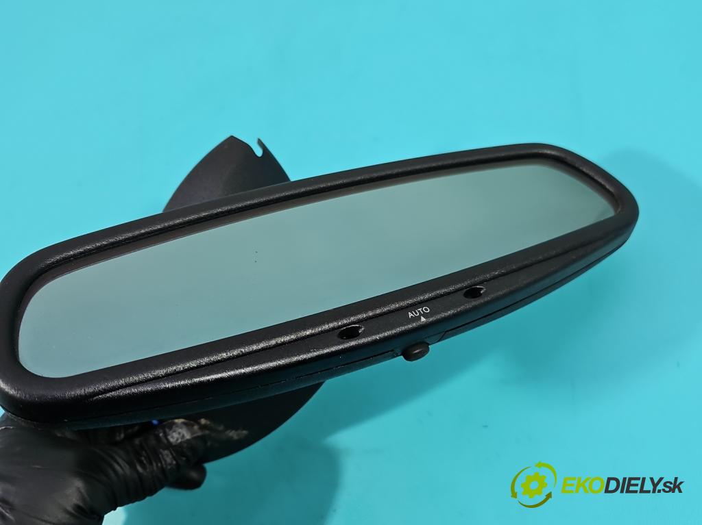 Citroen C8 2002-2014 2.2 16V 158 hp manual 116 kW 2230 cm3 5- zpětné zrcátko vnitřní 14852480XT (Vnitřní zpětné zrcátko)