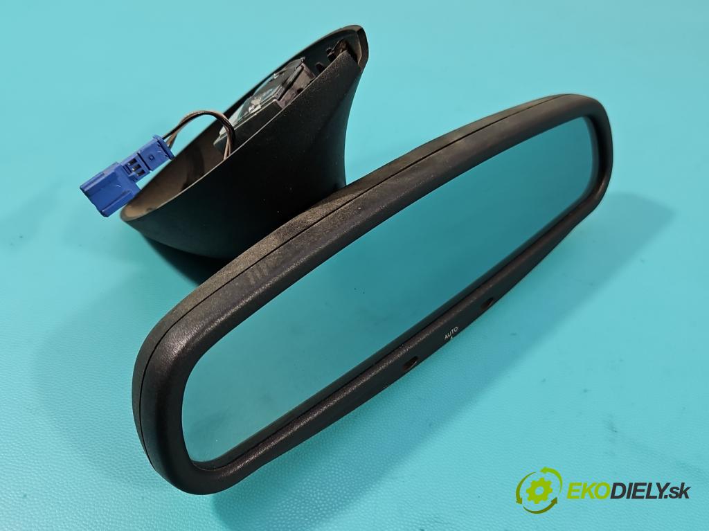 Citroen C8 2002-2014 2.2 16V 158 hp manual 116 kW 2230 cm3 5- zpětné zrcátko vnitřní 14852480XT (Vnitřní zpětné zrcátko)