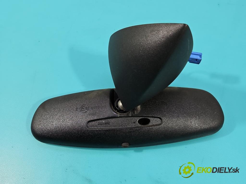 Citroen C8 2002-2014 2.2 16V 158 hp manual 116 kW 2230 cm3 5- zpětné zrcátko vnitřní 14852480XT (Vnitřní zpětné zrcátko)