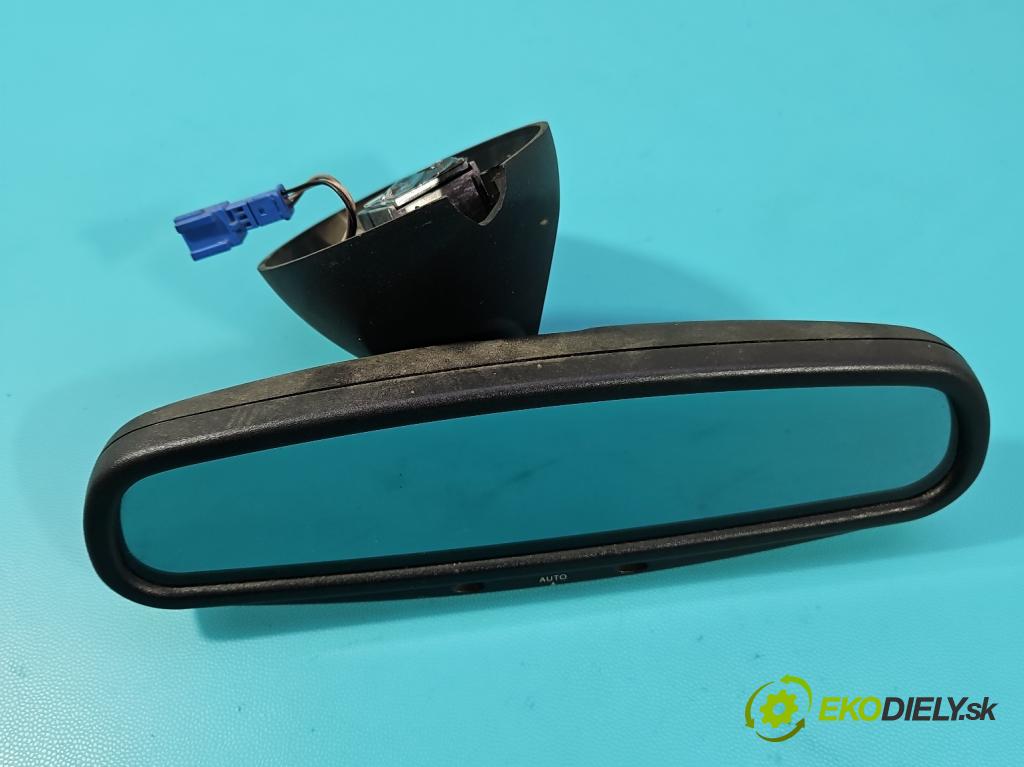 Citroen C8 2002-2014 2.2 16V 158 hp manual 116 kW 2230 cm3 5- zpětné zrcátko vnitřní 14852480XT (Vnitřní zpětné zrcátko)