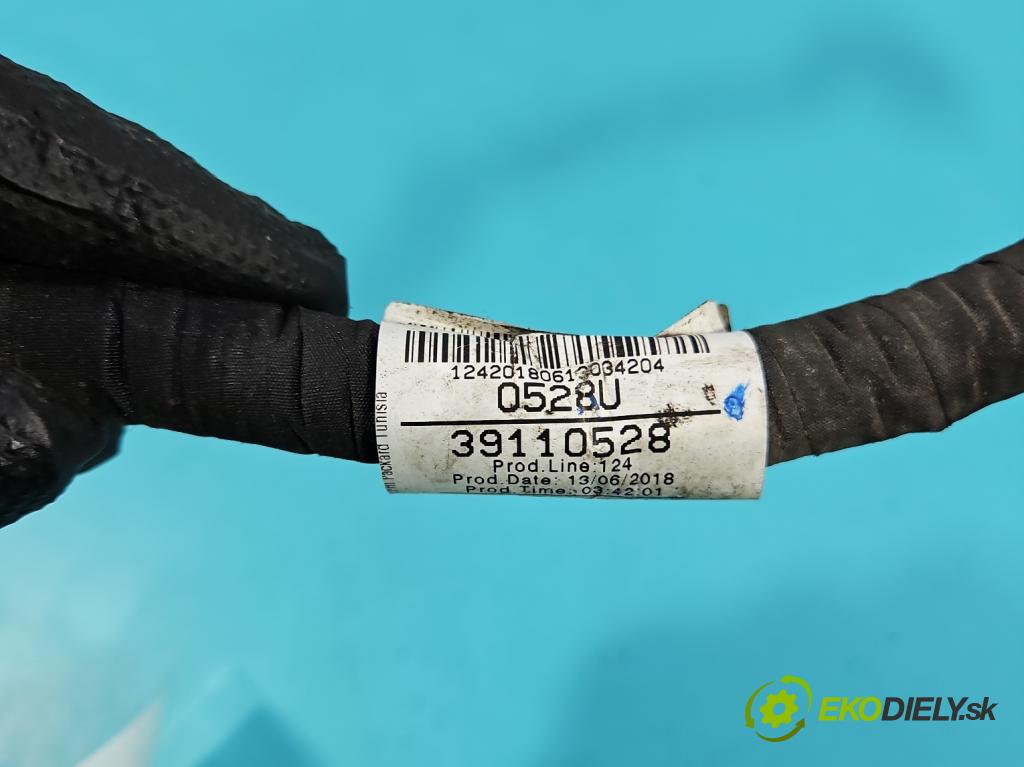 Opel Insignia B 2017-2022 2.0 T 260 hp automatic 191 kW 1998 cm3 5- Balíček: akumulatora 39110528