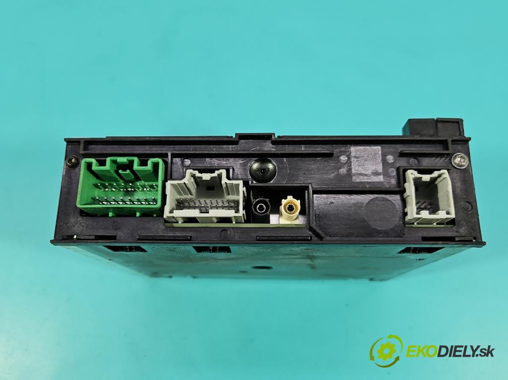 Opel Insignia B 2017-2022 2.0 T 260 HP automatic 191 kW 1998 cm3 5- riadiaca jednotka ostatné 39132630