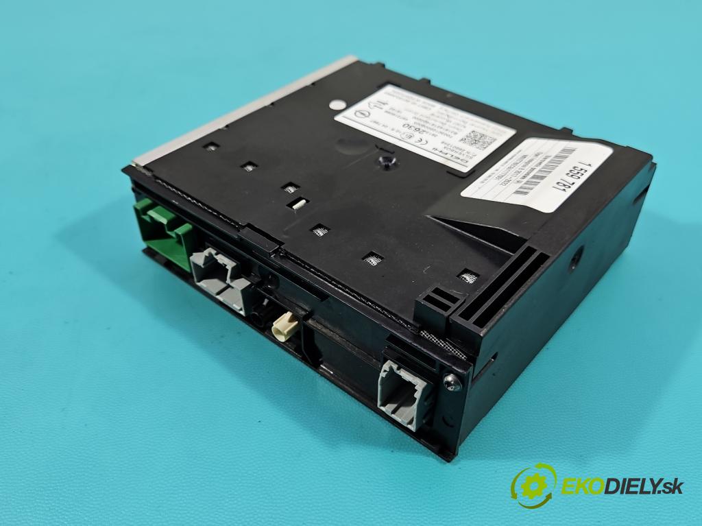 Opel Insignia B 2017-2022 2.0 T 260 hp automatic 191 kW 1998 cm3 5- řídící jednotka 39132630