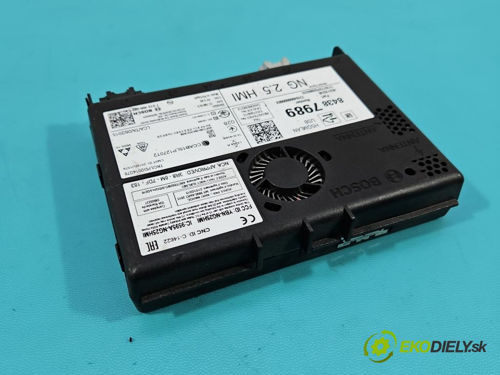 Opel Insignia B 2017-2022 2.0 T 260 HP automatic 191 kW 1998 cm3 5- riadiaca jednotka ostatné 84387989