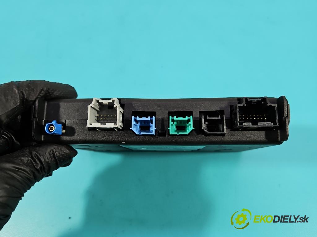 Opel Insignia B 2017-2022 2.0 T 260 HP automatic 191 kW 1998 cm3 5- riadiaca jednotka ostatné 84387989