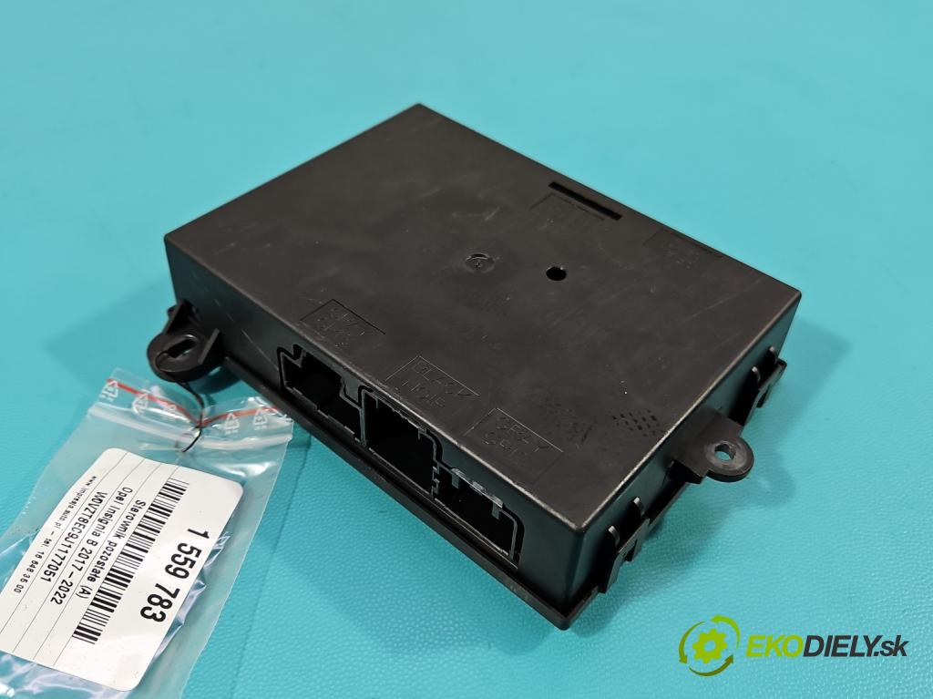 Opel Insignia B 2017-2022 2.0 T 260 HP automatic 191 kW 1998 cm3 5- riadiaca jednotka ostatné 13509842