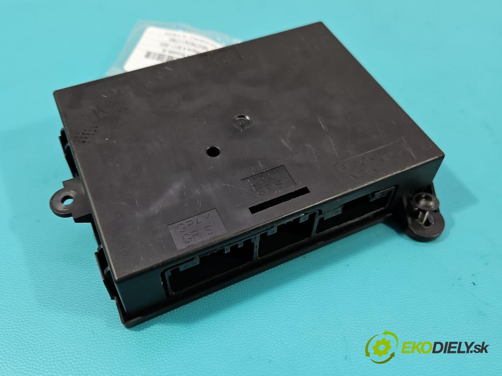 Opel Insignia B 2017-2022 2.0 T 260 hp automatic 191 kW 1998 cm3 5- řídící jednotka 13509842