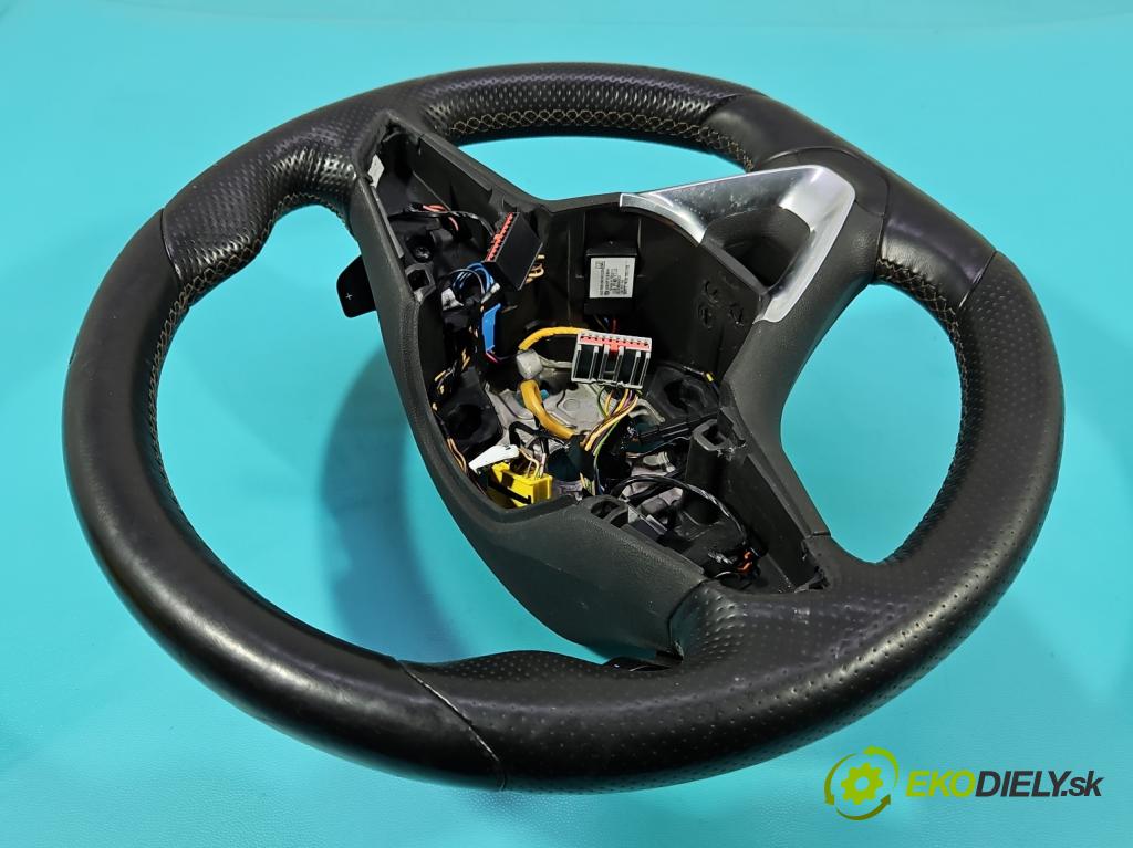 Opel Insignia B 2017-2022 2.0 T 260 hp automatic 191 kW 1998 cm3 5- volant  (Volant)