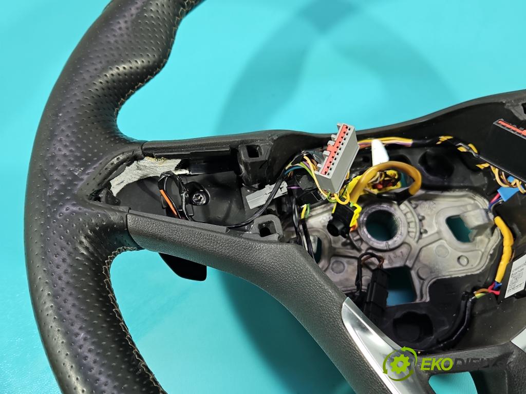 Opel Insignia B 2017-2022 2.0 T 260 hp automatic 191 kW 1998 cm3 5- volant  (Volant)