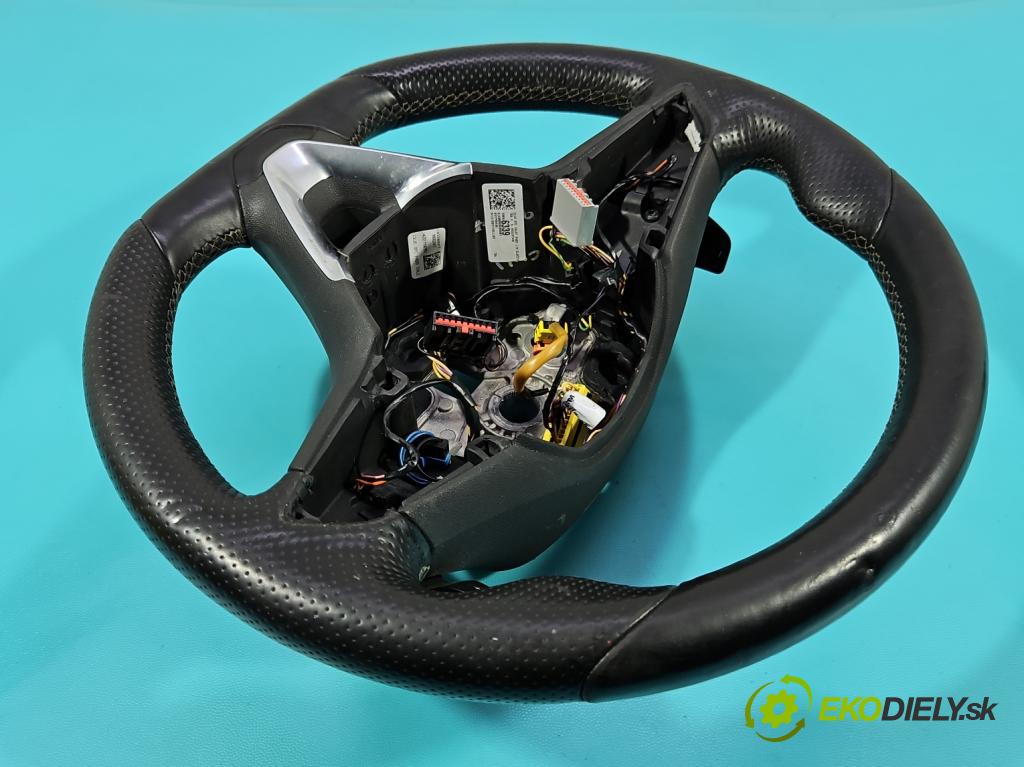 Opel Insignia B 2017-2022 2.0 T 260 hp automatic 191 kW 1998 cm3 5- volant  (Volant)