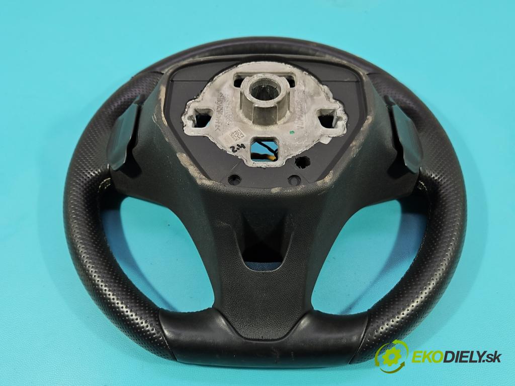 Opel Insignia B 2017-2022 2.0 T 260 hp automatic 191 kW 1998 cm3 5- volant  (Volant)