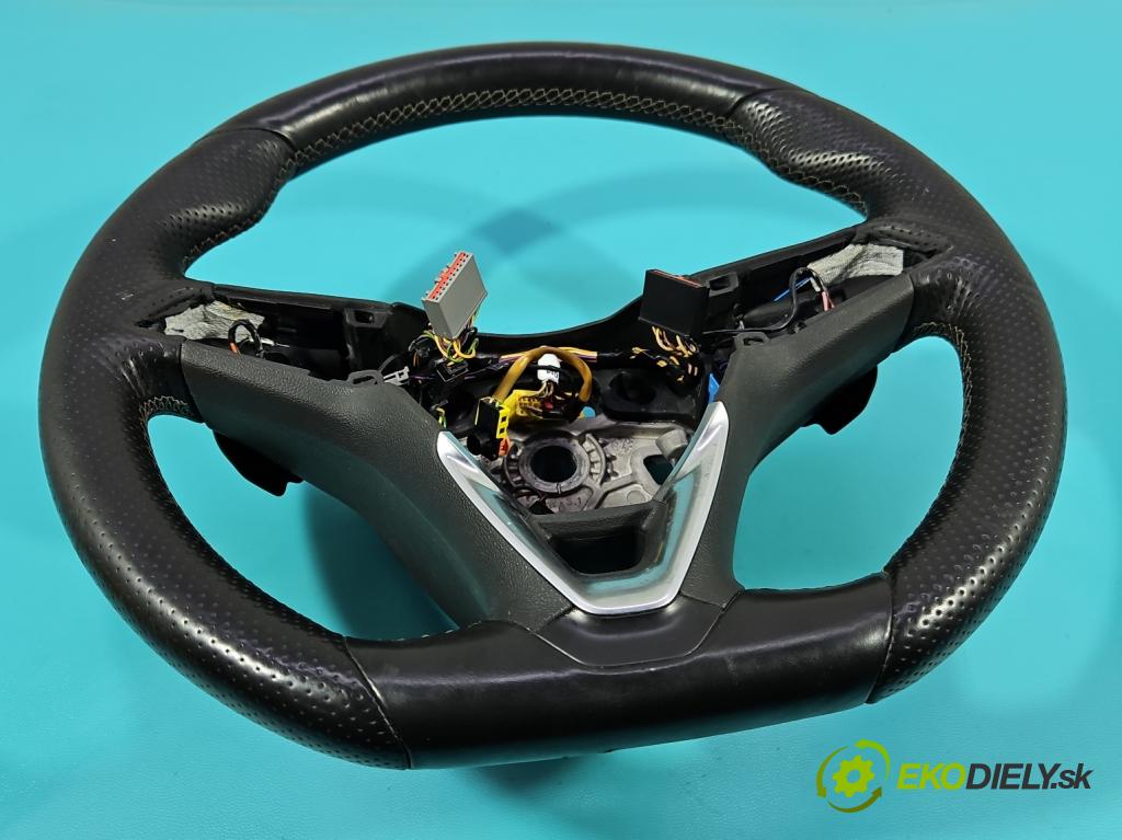 Opel Insignia B 2017-2022 2.0 T 260 hp automatic 191 kW 1998 cm3 5- volant  (Volant)