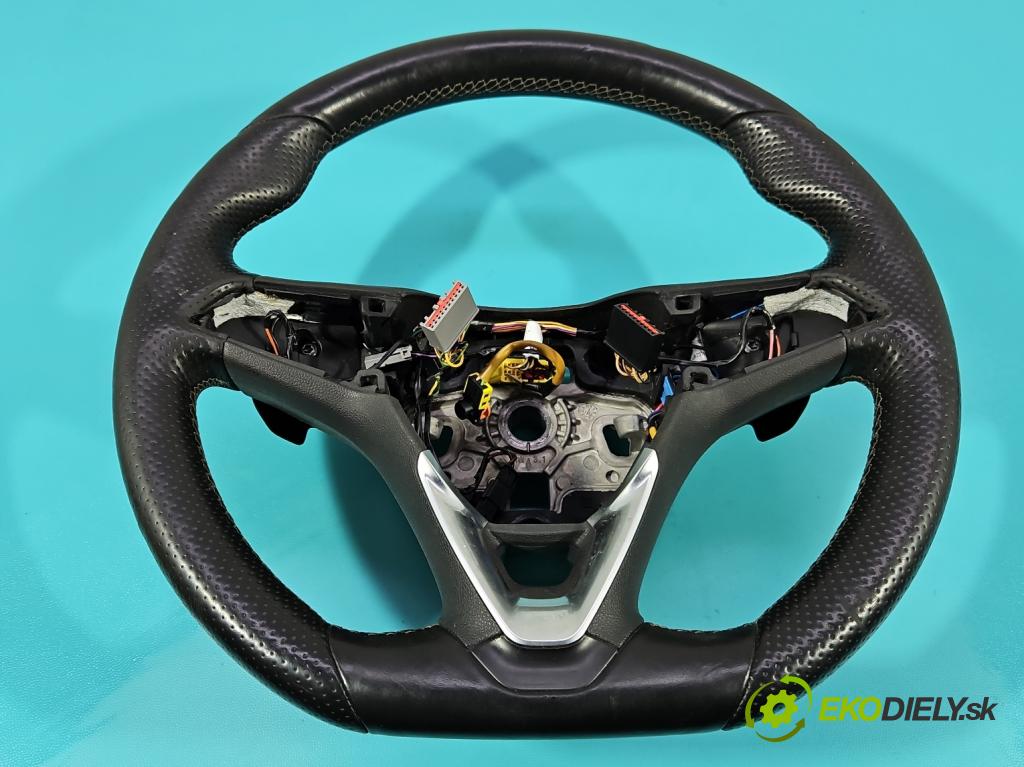 Opel Insignia B 2017-2022 2.0 T 260 hp automatic 191 kW 1998 cm3 5- volant  (Volant)