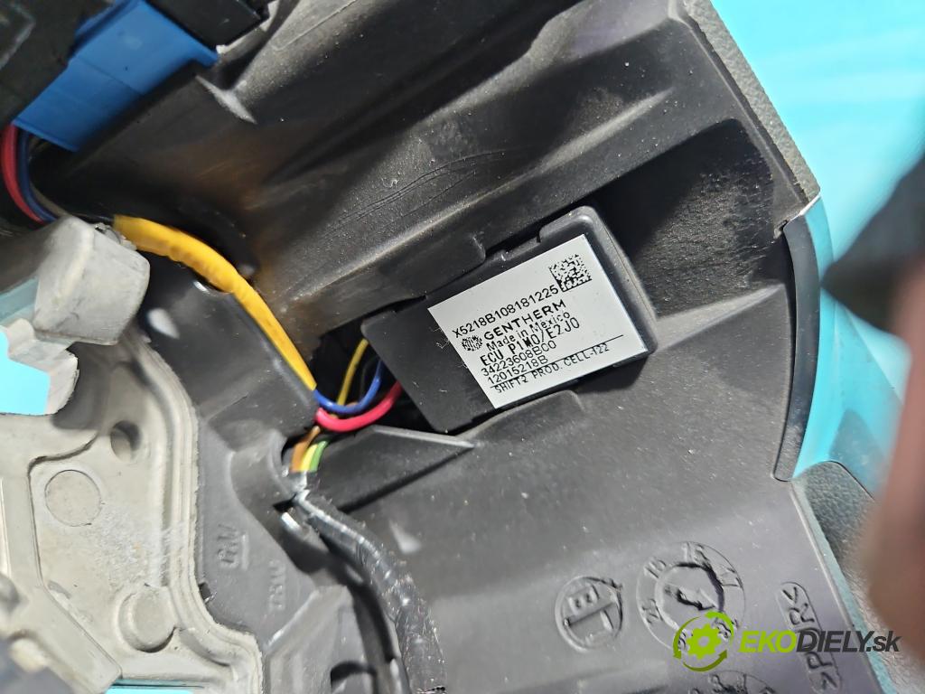 Opel Insignia B 2017-2022 2.0 T 260 hp automatic 191 kW 1998 cm3 5- volant  (Volant)