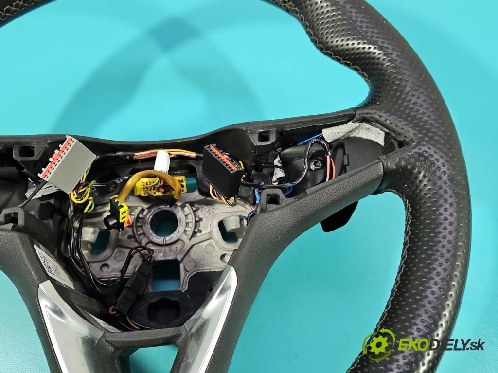 Opel Insignia B 2017-2022 2.0 T 260 hp automatic 191 kW 1998 cm3 5- volant  (Volant)