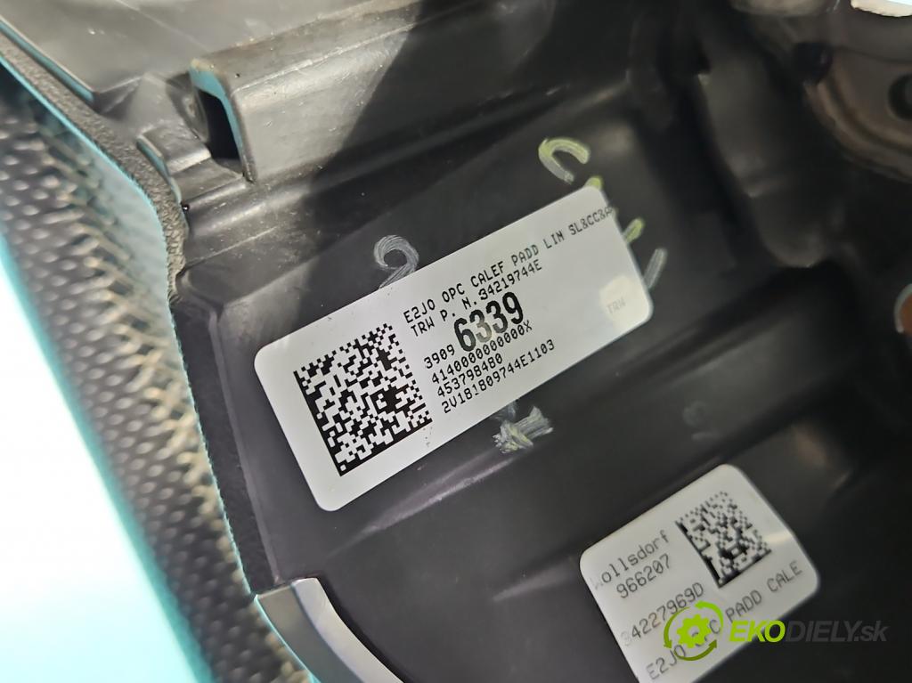 Opel Insignia B 2017-2022 2.0 T 260 hp automatic 191 kW 1998 cm3 5- volant  (Volant)