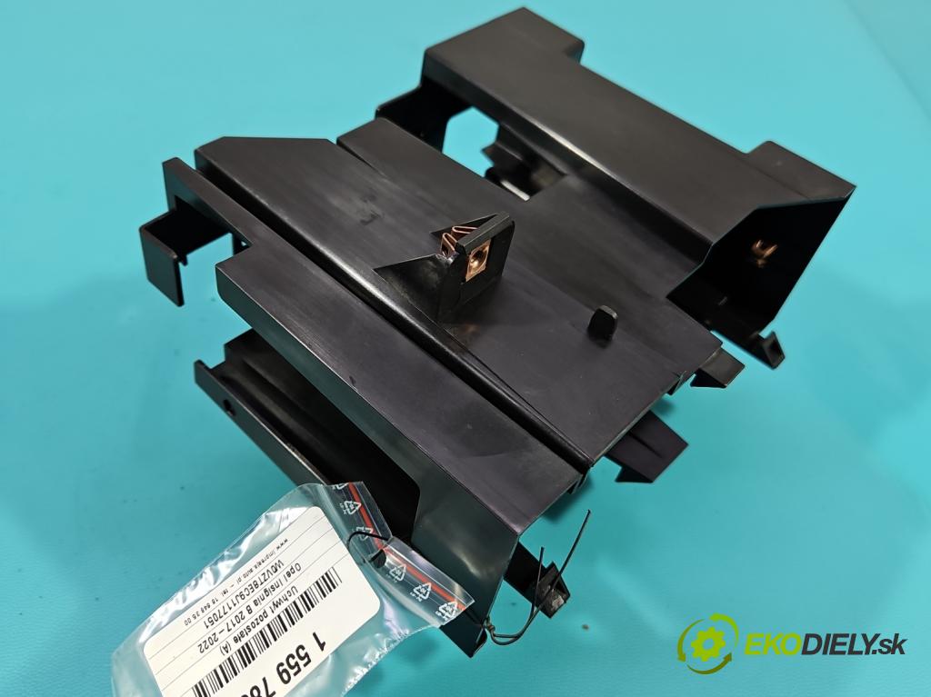 Opel Insignia B 2017-2022 2.0 T 260 HP automatic 191 kW 1998 cm3 5- Rukojeť: ostatné 39126563