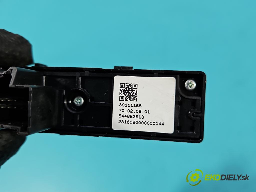 Opel Insignia B 2017-2022 2.0 T 260 HP automatic 191 kW 1998 cm3 5- prepínač ostatné 39111155