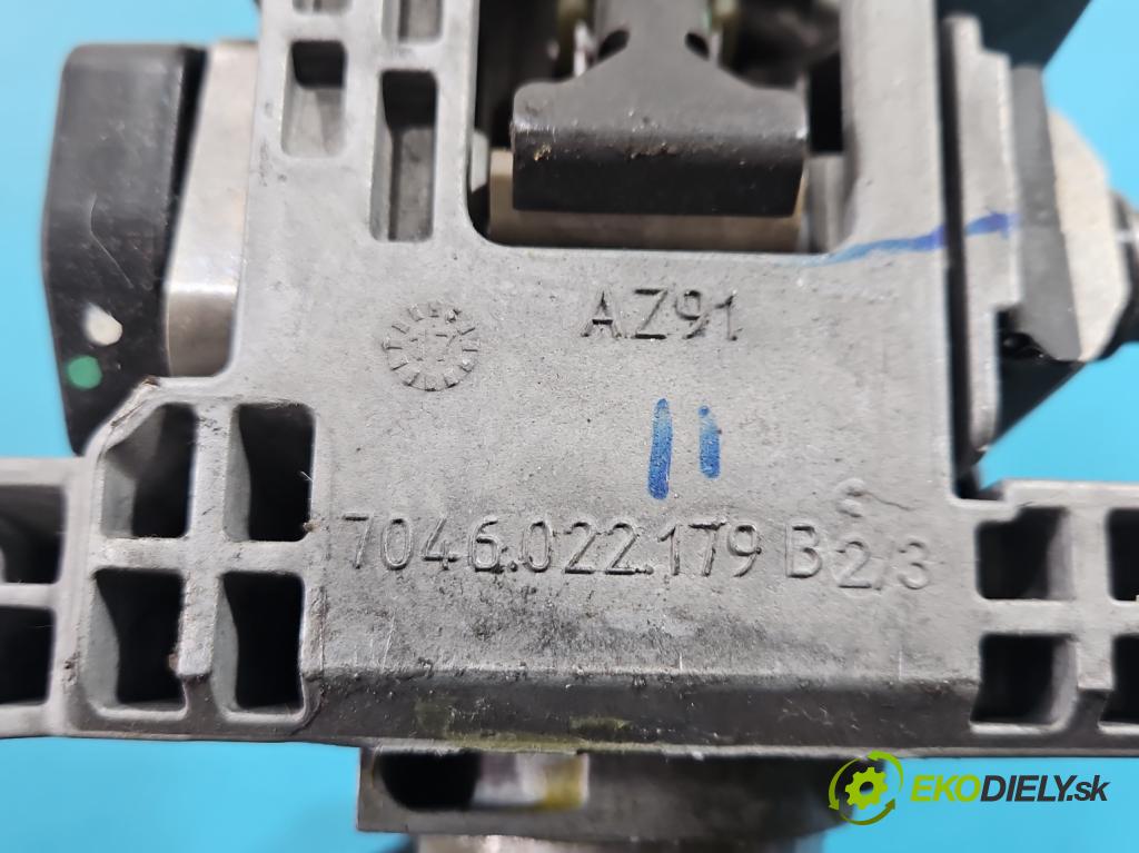 Opel Insignia B 2017-2022 2.0 T 260 HP automatic 191 kW 1998 cm3 5- Stĺpik volant 84401498 (Tyč riadenia (volantu))