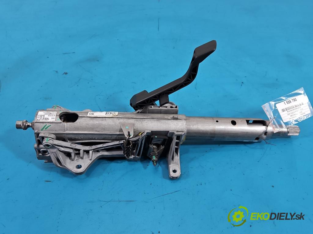 Opel Insignia B 2017-2022 2.0 T 260 hp automatic 191 kW 1998 cm3 5- Sloupek volant 84401498 (Tyč řízení (volantu))