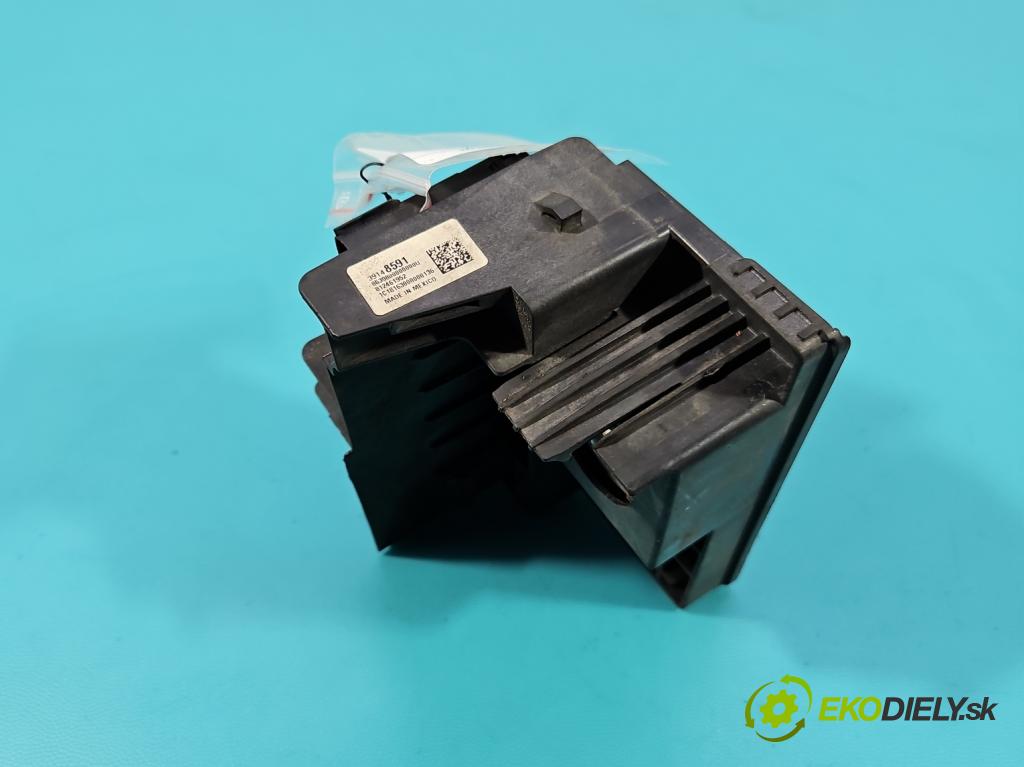 Opel Insignia B 2017-2022 2.0 T 260 HP automatic 191 kW 1998 cm3 5- kontakt plusová 39148591