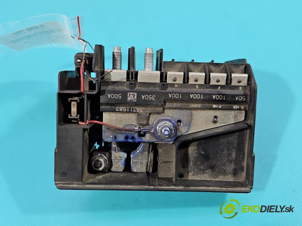 Opel Insignia B 2017-2022 2.0 T 260 HP automatic 191 kW 1998 cm3 5- kontakt plusová 39148591