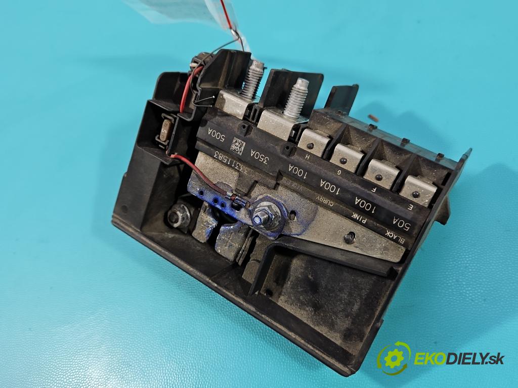 Opel Insignia B 2017-2022 2.0 T 260 HP automatic 191 kW 1998 cm3 5- kontakt plusová 39148591