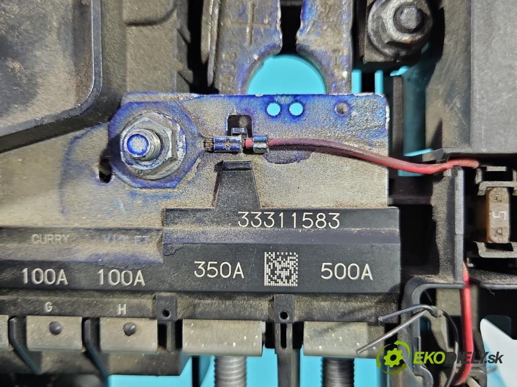 Opel Insignia B 2017-2022 2.0 T 260 HP automatic 191 kW 1998 cm3 5- kontakt plusová 39148591