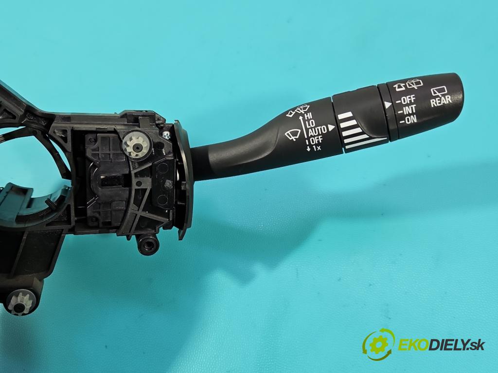 Opel Insignia B 2017-2022 2.0 T 260 hp automatic 191 kW 1998 cm3 5- Přepínač sdružený 39088756 (Páčky pod volantem)