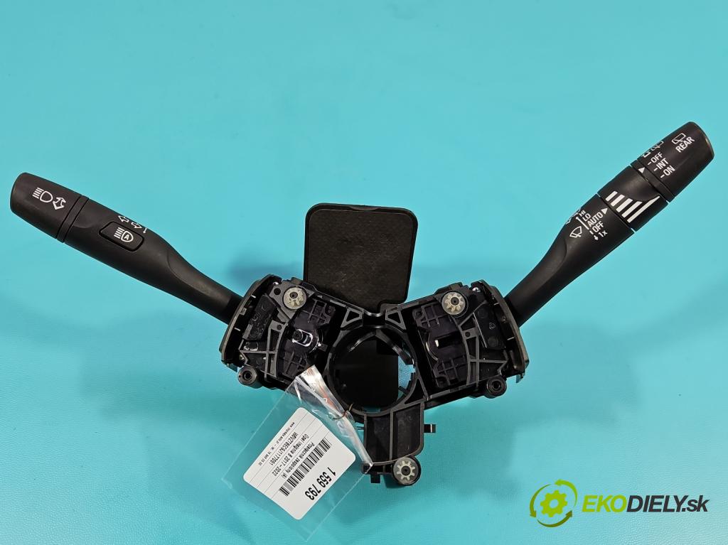 Opel Insignia B 2017-2022 2.0 T 260 HP automatic 191 kW 1998 cm3 5- prepínač komplex: 39088756 (Prepínacie páčky pod volantom)