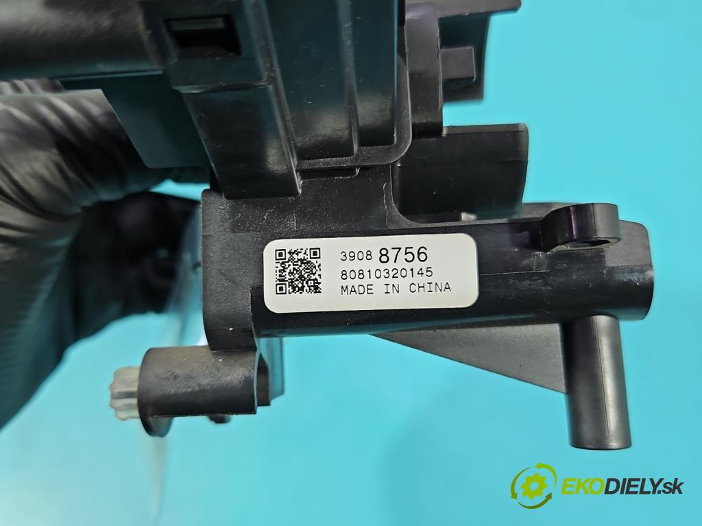 Opel Insignia B 2017-2022 2.0 T 260 hp automatic 191 kW 1998 cm3 5- Přepínač sdružený 39088756 (Páčky pod volantem)