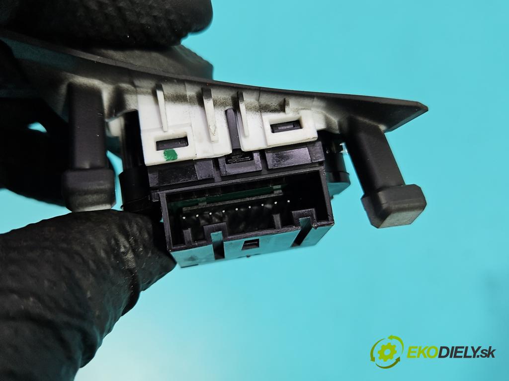 Opel Insignia B 2017-2022 2.0 T 260 HP automatic 191 kW 1998 cm3 5- prepínač multifunkční: řízení: 39096109 (Prepínacie páčky pod volantom)