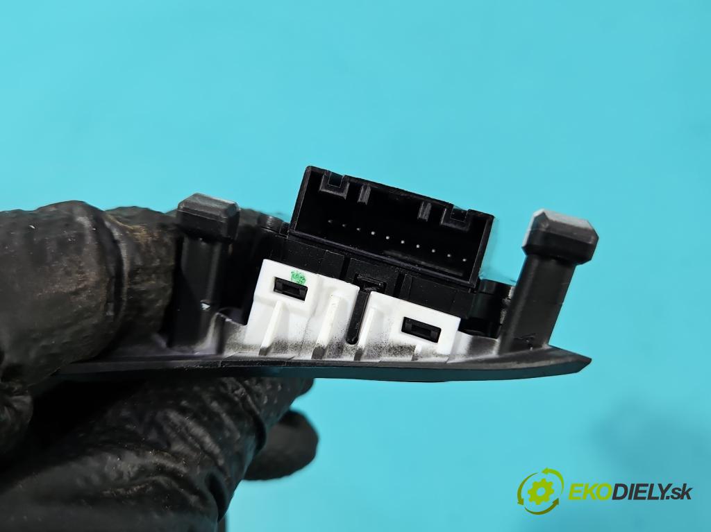 Opel Insignia B 2017-2022 2.0 T 260 HP automatic 191 kW 1998 cm3 5- prepínač multifunkční: řízení: 39096104 (Prepínacie páčky pod volantom)