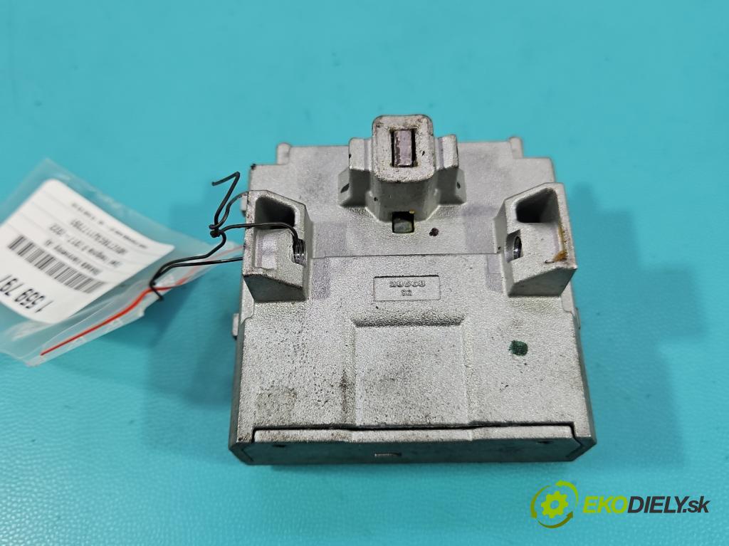 Opel Insignia B 2017-2022 2.0 T 260 HP automatic 191 kW 1998 cm3 5- Blokáda: řízení: 39124296 (Riadenie ostatné)