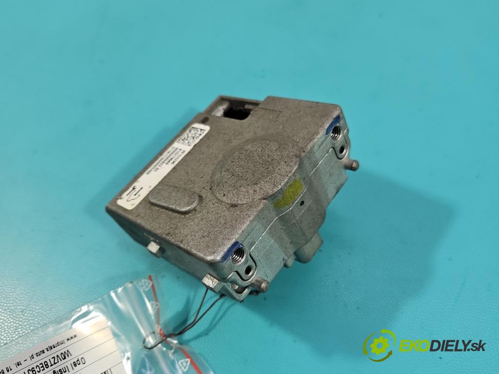 Opel Insignia B 2017-2022 2.0 T 260 HP automatic 191 kW 1998 cm3 5- Blokáda: řízení: 39124296 (Riadenie ostatné)