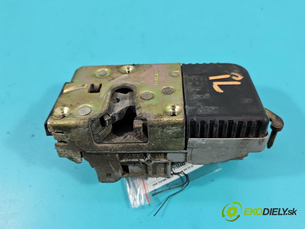 Citroen C8 2002-2014 2.2 16V 158 hp manual 116 kW 2230 cm3 5- zámek přední levý