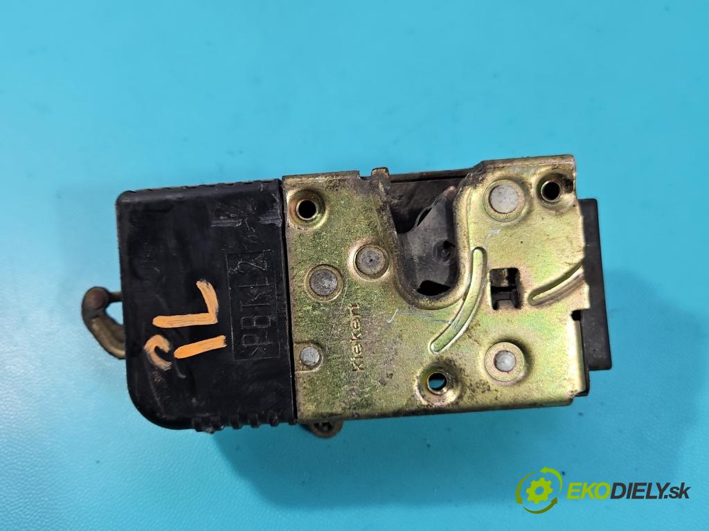 Citroen C8 2002-2014 2.2 16V 158 hp manual 116 kW 2230 cm3 5- zámek přední levý