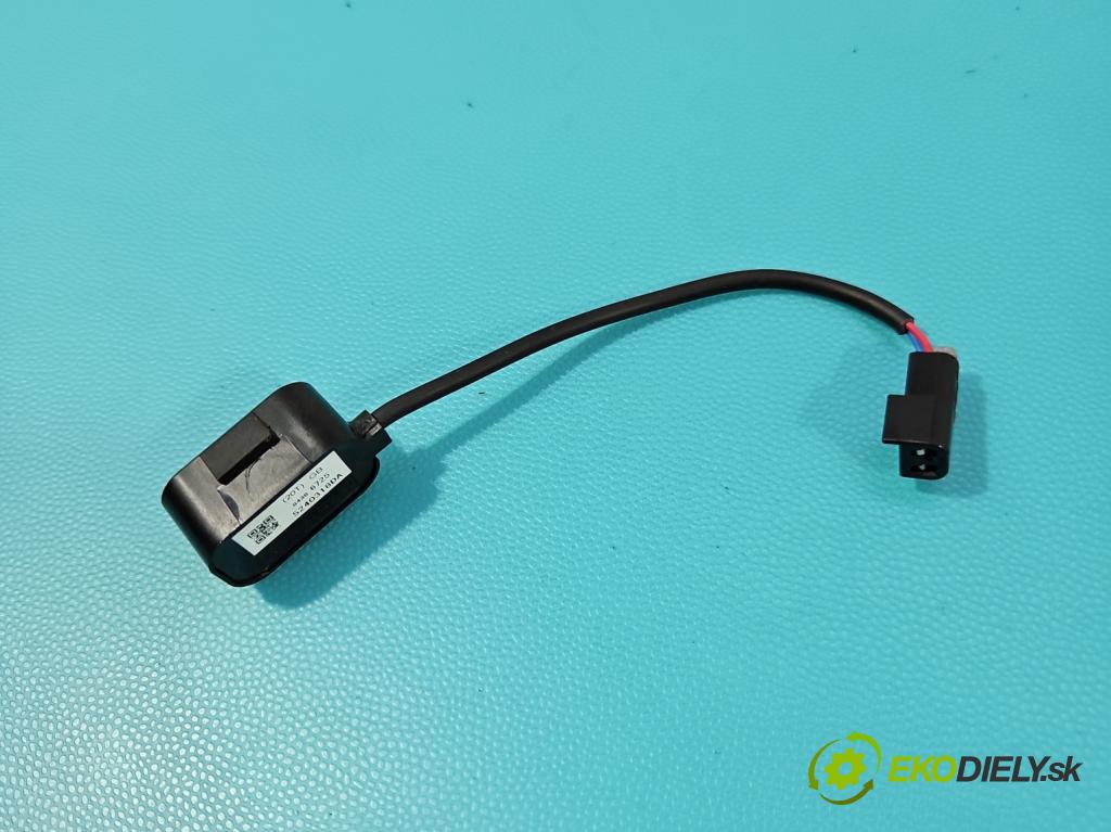 Opel Insignia B 2017-2022 2.0 T 260 HP automatic 191 kW 1998 cm3 5- Mikrofon: 5240318DA