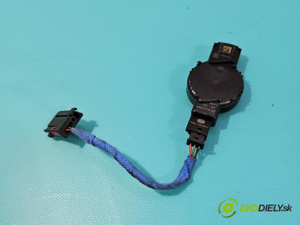 Opel Insignia B 2017-2022 2.0 T 260 HP automatic 191 kW 1998 cm3 5- snímač déšť: 6PW011178-65 (Snímač dažďa)