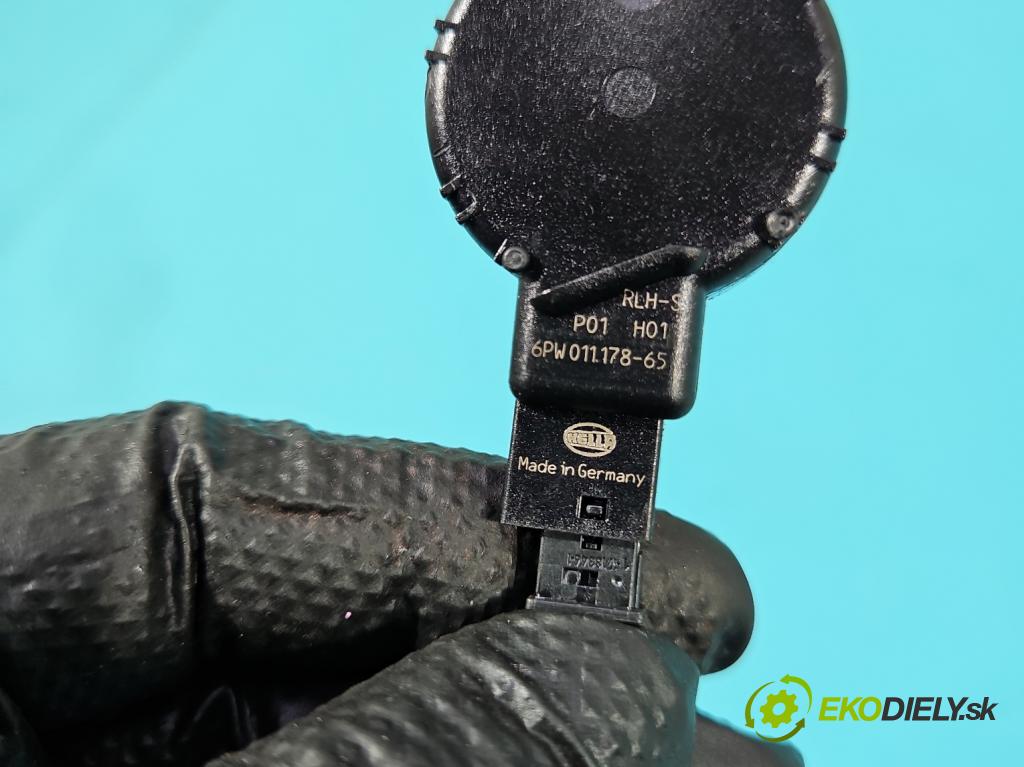 Opel Insignia B 2017-2022 2.0 T 260 HP automatic 191 kW 1998 cm3 5- snímač déšť: 6PW011178-65 (Snímač dažďa)