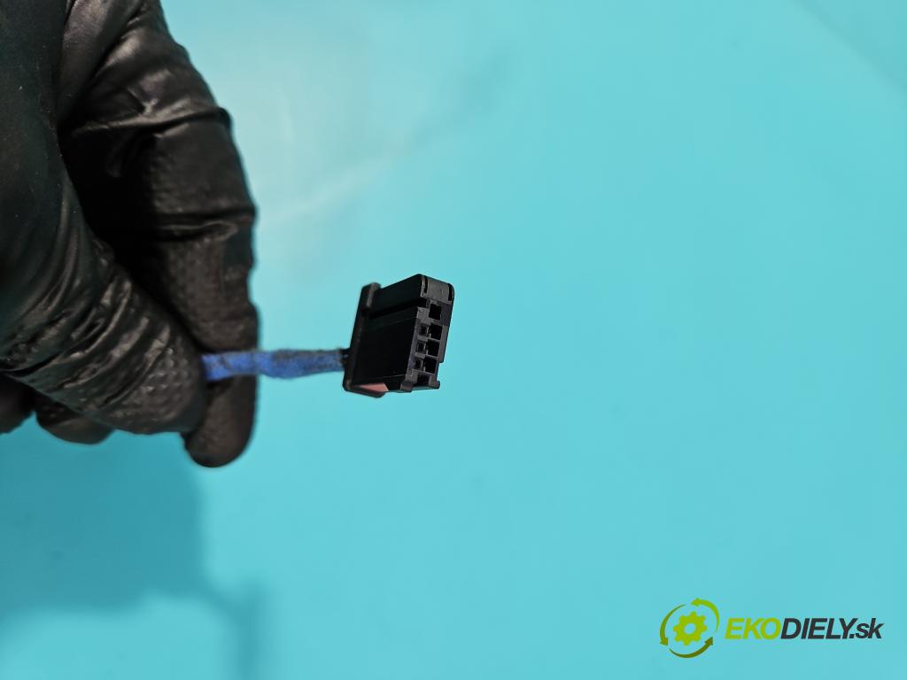 Opel Insignia B 2017-2022 2.0 T 260 HP automatic 191 kW 1998 cm3 5- snímač déšť: 6PW011178-65 (Snímač dažďa)