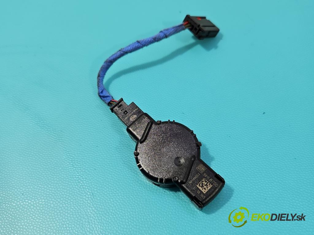 Opel Insignia B 2017-2022 2.0 T 260 HP automatic 191 kW 1998 cm3 5- snímač déšť: 6PW011178-65 (Snímač dažďa)