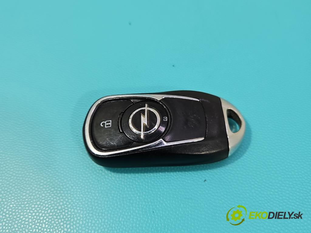 Opel Insignia B 2017-2022 2.0 T 260 HP automatic 191 kW 1998 cm3 5- dialkové klíč: