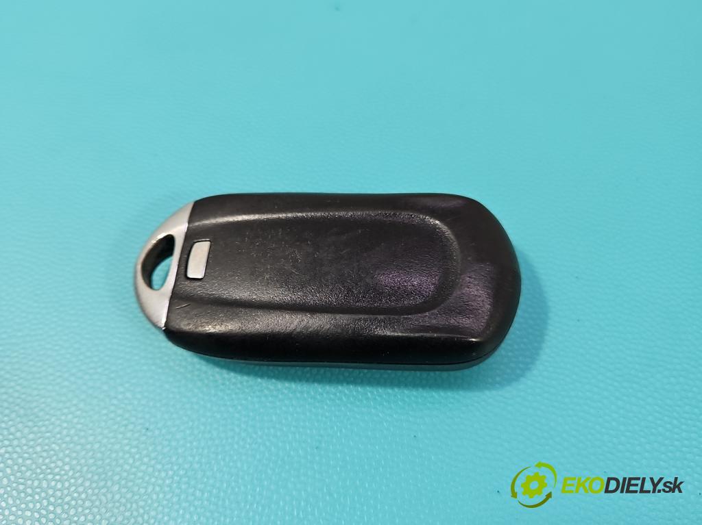 Opel Insignia B 2017-2022 2.0 T 260 HP automatic 191 kW 1998 cm3 5- dialkové klíč: